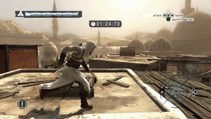 Assassin’s Creed