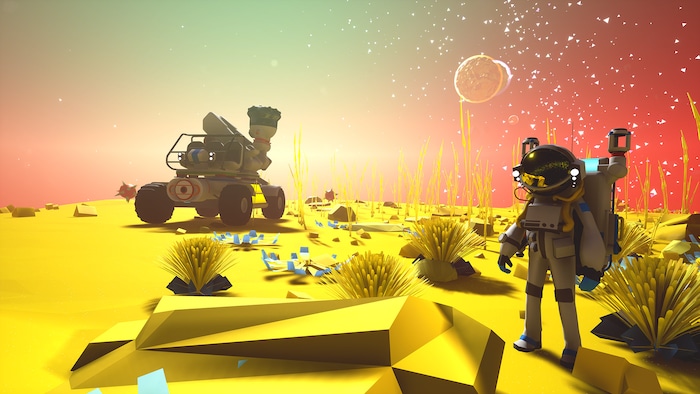Astroneer