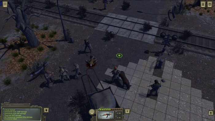 Atom RPG