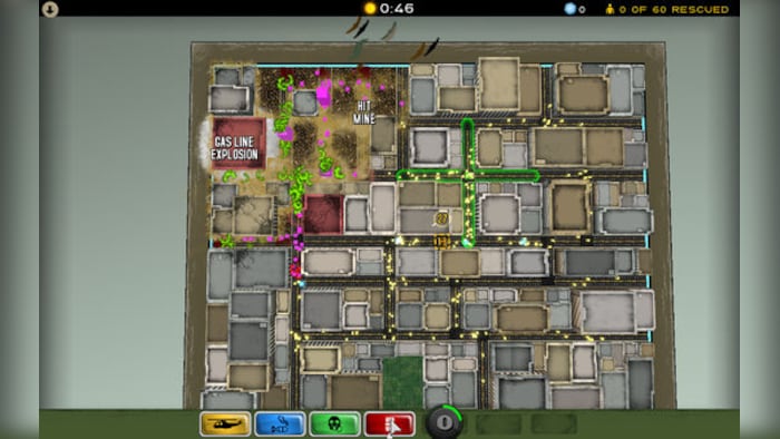 Atom Zombie Smasher