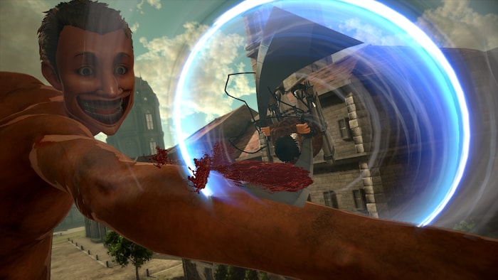 Attack on Titan 1&amp;2