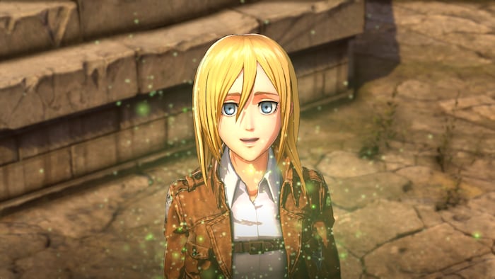 Attack on Titan 2
