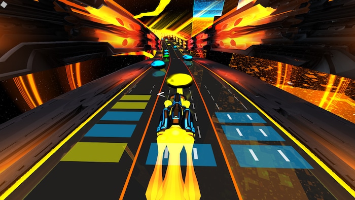 Audiosurf and Audiosurf 2