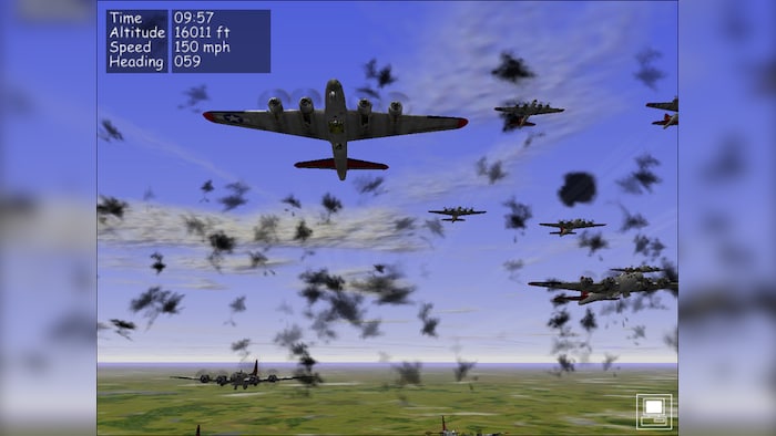 B-17 Flying Fortress: The Mighty 8th Redux