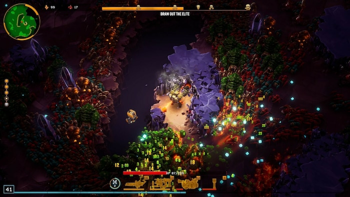 Backlog-cleanser: Deep Rock Galactic: Survivor