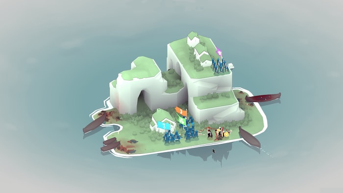 Bad North: Jotunn Edition