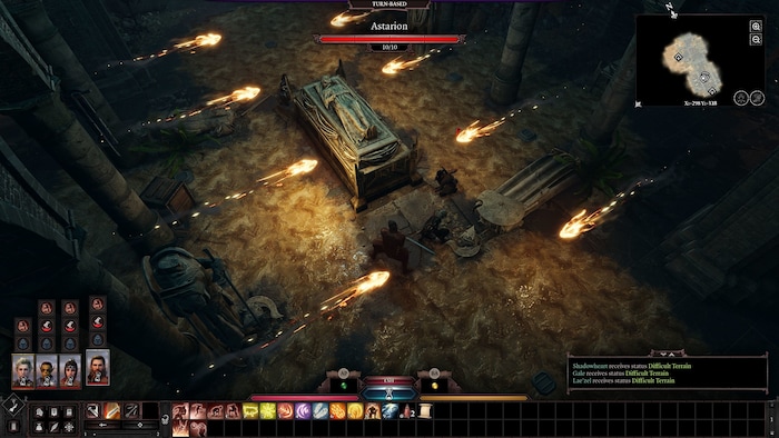 Baldur’s Gate 3 Early Access
