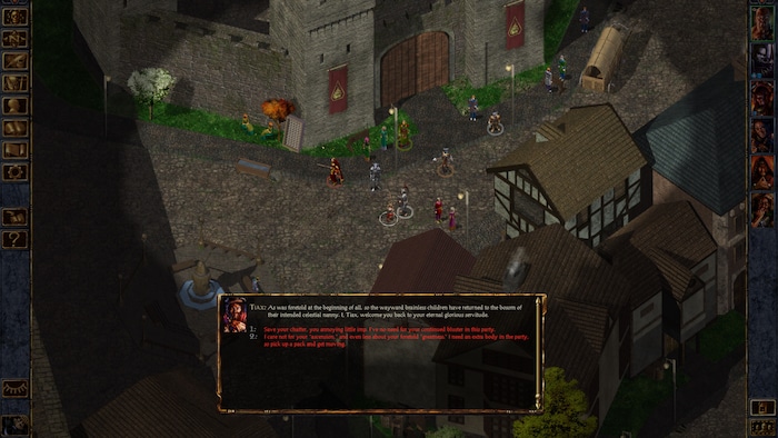 Baldur's Gate: Enhanced Edition 