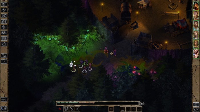 Baldurs Gate II: Shadows of Amn