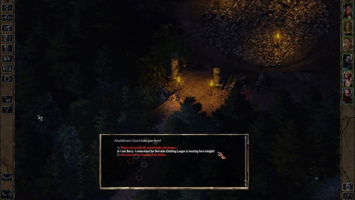 Baldur&rsquo;s Gate II