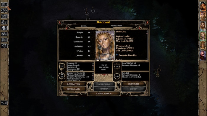 Baldur's Gate II