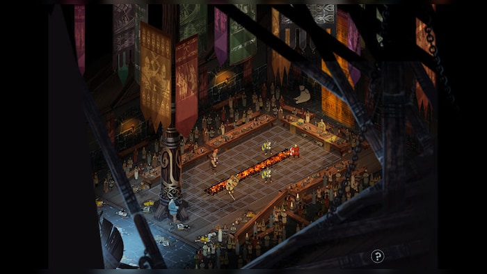 Banner Saga