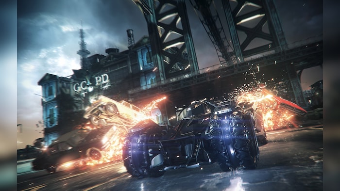 Batman: Arkham Knight