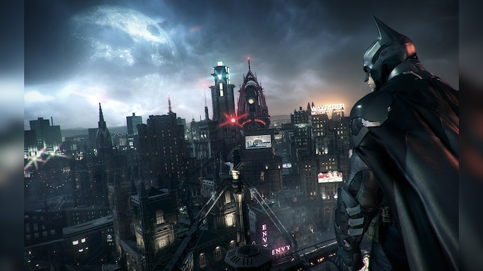 Batman: Arkham Knight 