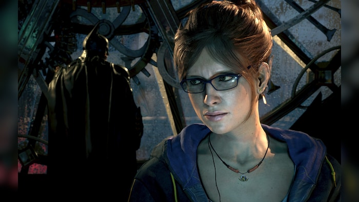 Batman: Arkham series