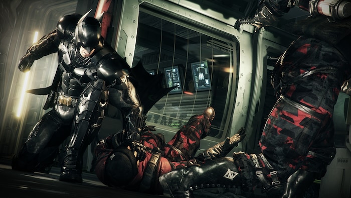 Batman Arkham series