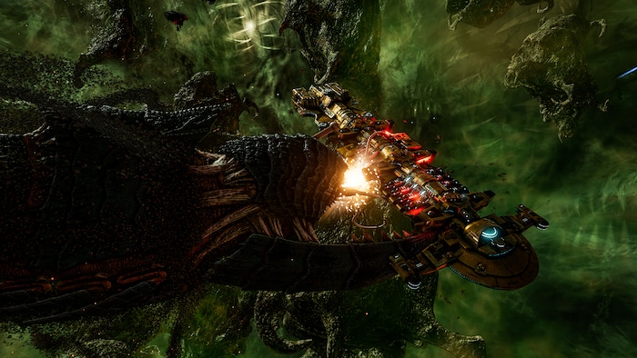 Battlefleet Gothic: Armadas (1 and 2)