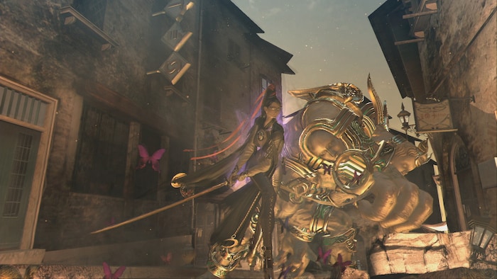 Bayonetta - Bayonetta