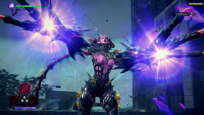 Bayonetta series