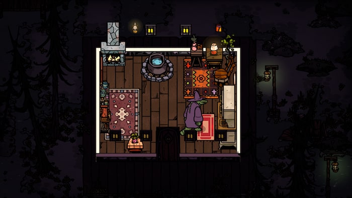 Bear and Breakfast