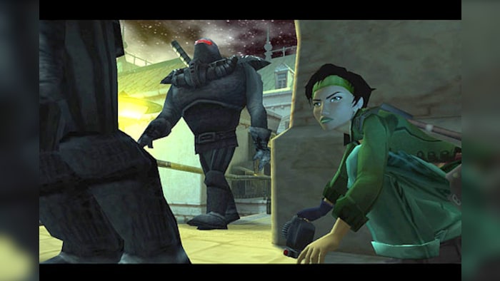 Beyond Good &amp; Evil