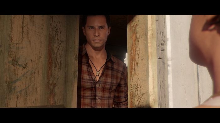 Beyond Two Souls