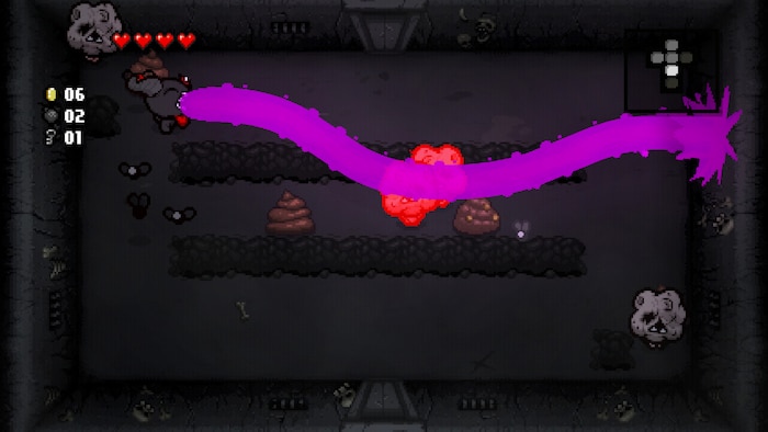 Binding of Isaac: Rebirth