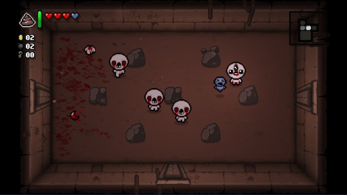 Binding of Isaac: Rebirth