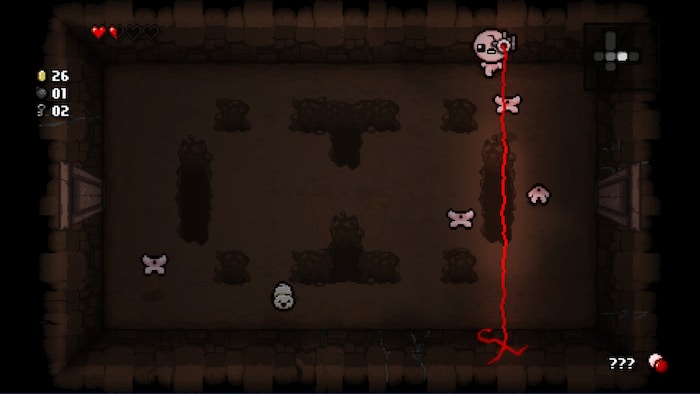 Binding of Isaac