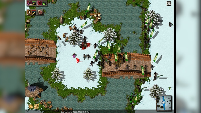 looking for fantasy & medieval old rts/tower defense style game on