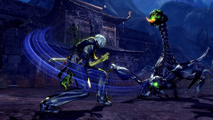 Blade and Soul
