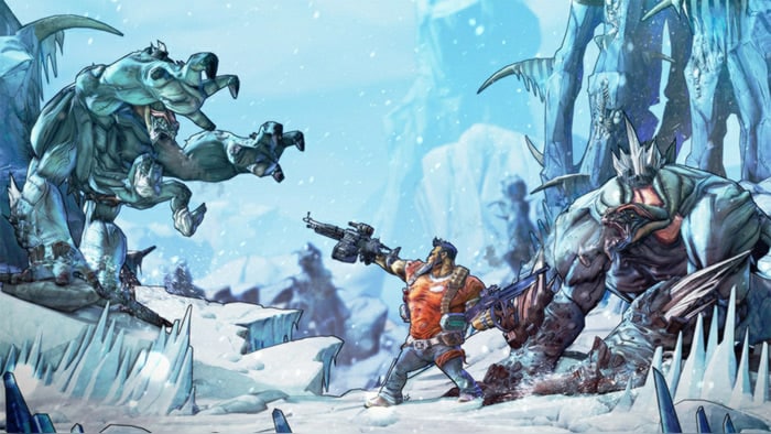Borderlands 2 GOTY