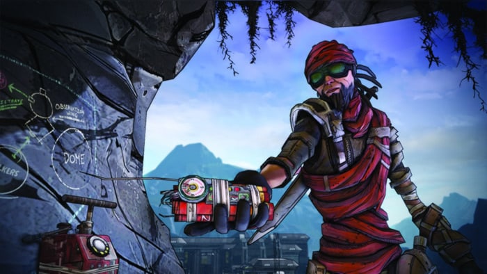 Borderlands 2
