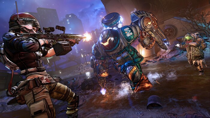 Borderlands 3 - "Bloody Harvest"