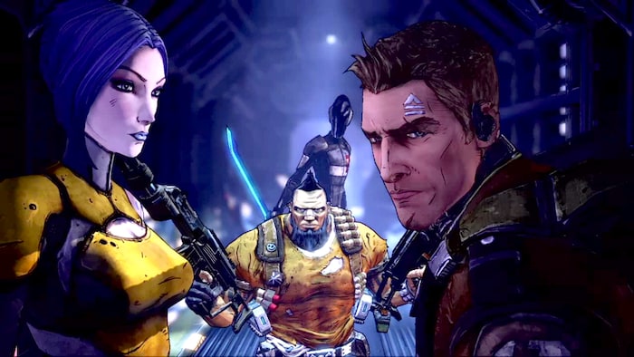 Borderlands Legends
