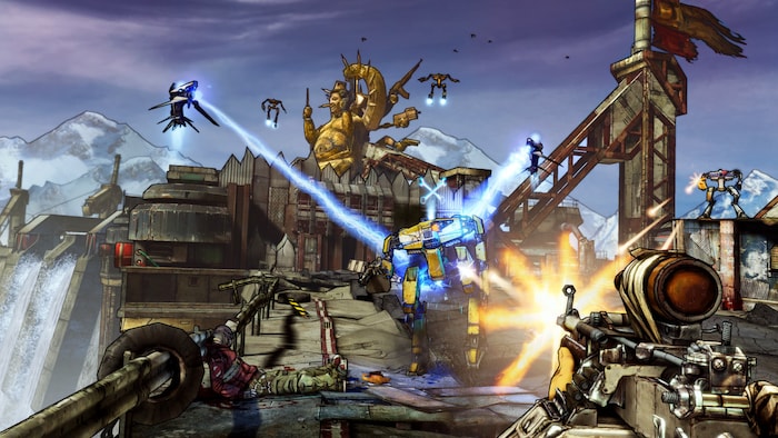 Borderlands Series