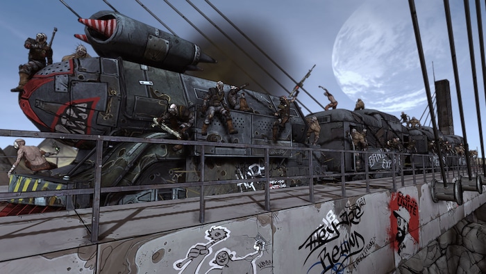 Borderlands