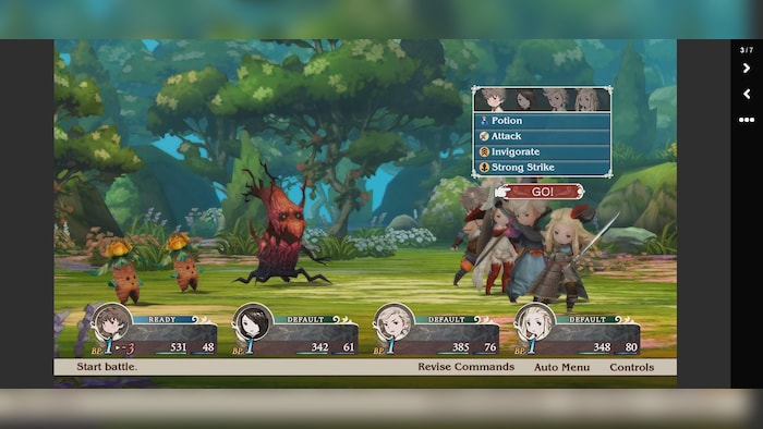 Bravely Default: Flying Fairy HD Remaster