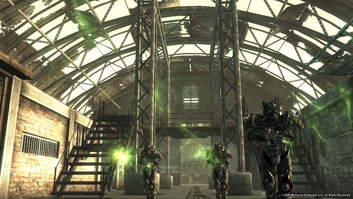 Broken Steel
