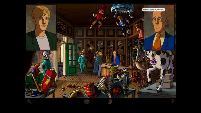 Broken Sword: Director's Cut