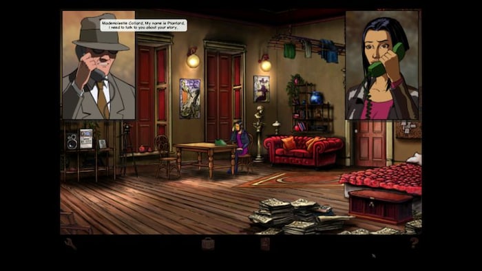 Broken Sword: The Shadow of the Templars
