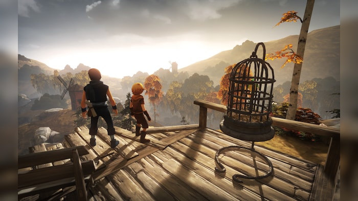 Brothers – A Tale of Two Sons