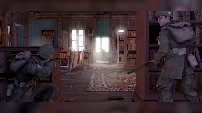 Brothers in Arms: Hell’s Highway