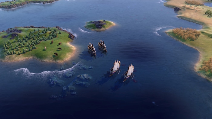Byzantium & Gaul Pack