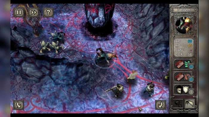 Call of Cthulhu: The Wasted Land