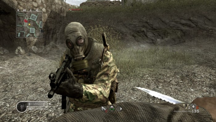 Call of Duty 4: Modern Warfare (2007)