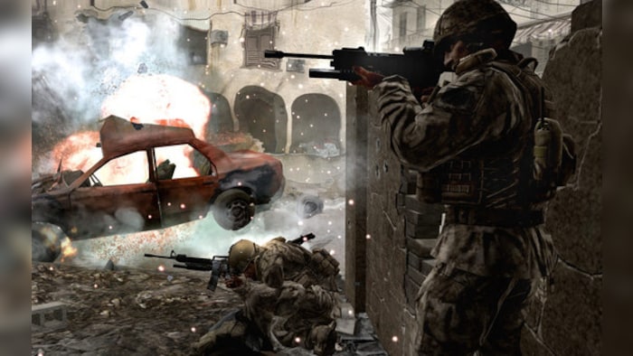 Call of Duty 4: Modern Warfare