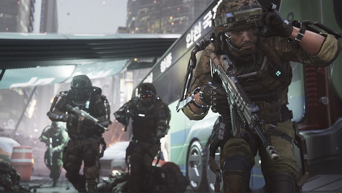 Call of Duty: Advanced Warfare 