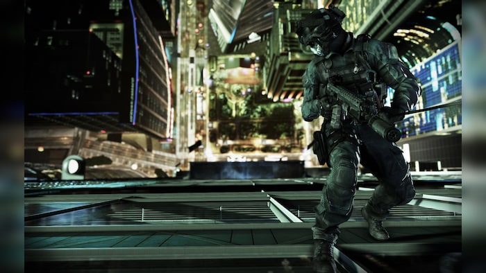 Call of Duty: Ghosts