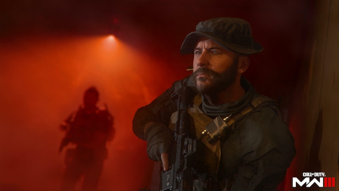 Call of Duty: Modern Warfare III